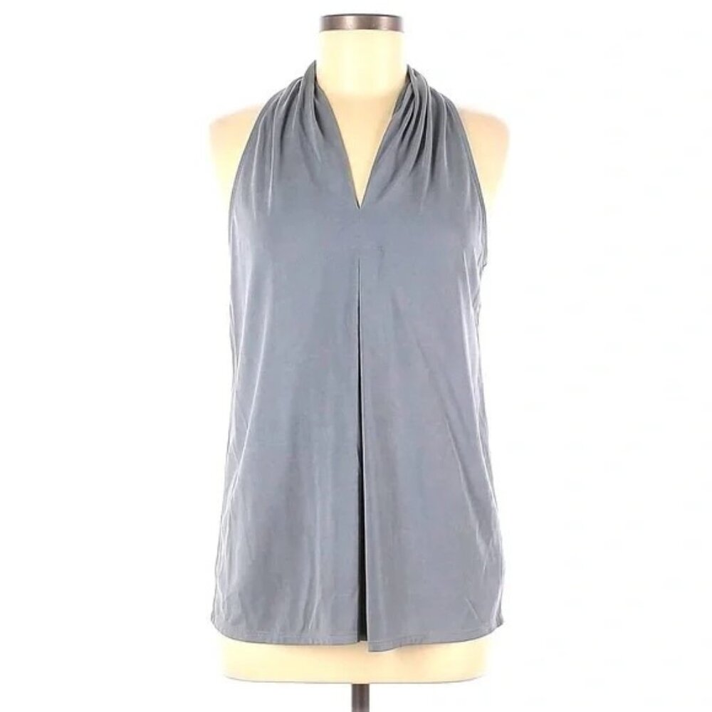 Green Envelope (Nordstrom) Grey Tank LG